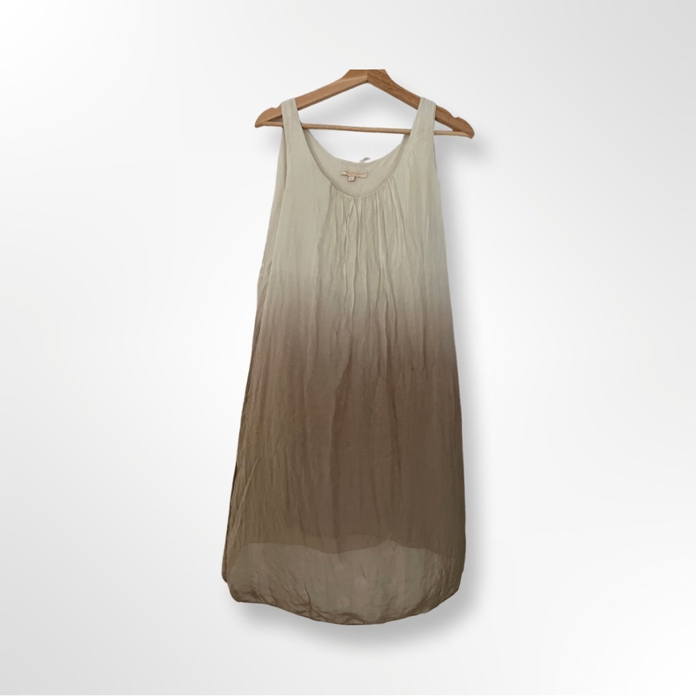 Beach cover up, size medium.